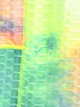 Load image into Gallery viewer, Butt Lifted Active Legging Yellow-Green - Baloa Boutique