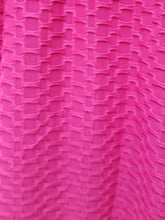 Load image into Gallery viewer, Butt Lifted Capri Set Neon Pink - Baloa Boutique