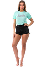 Load image into Gallery viewer, Baloa Smiling T-Shirt BIG