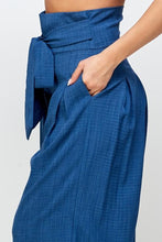Load image into Gallery viewer, Baloa Wide Long Pants