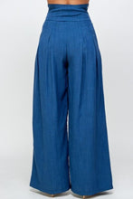 Load image into Gallery viewer, Baloa Wide Long Pants