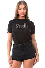 Load image into Gallery viewer, Baloa Smile’s T-shirt