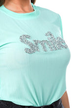 Load image into Gallery viewer, Baloa Smiling T-Shirt BIG