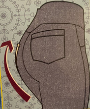 Load image into Gallery viewer, Baloa Passionate Jeans