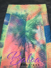 Load image into Gallery viewer, Baloa Active Legging Yellow-Green