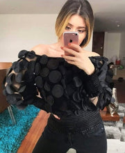 Load image into Gallery viewer, Baloa Blouse Elisa-B