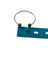 Load image into Gallery viewer, Modesta Turquoise Dual Bracelet