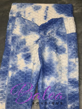 Load image into Gallery viewer, Baloa Active Legging Blue