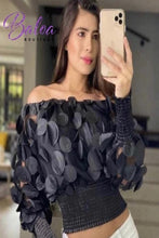 Load image into Gallery viewer, Blouse Elisa-B - Baloa Boutique