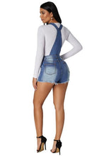 Load image into Gallery viewer, Baloa Short Overall