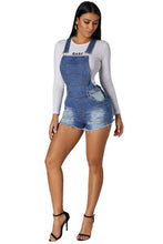 Load image into Gallery viewer, Baloa Short Overall