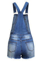 Load image into Gallery viewer, Baloa Short Overall