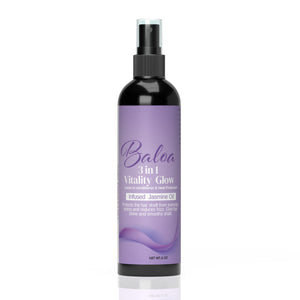 Baloa 3-in-1 Vitality Glow (Leave in Conditioner, Detangle, Heat Protectant)