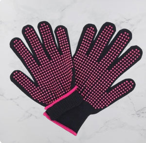 Baloa Heat-Resistant Glove – Perfect Protection for Styling Tool Use