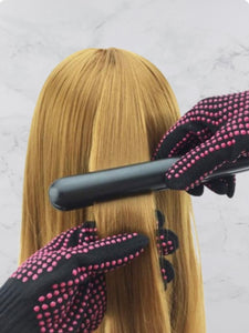 Baloa Heat-Resistant Glove – Perfect Protection for Styling Tool Use