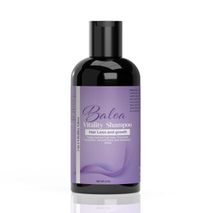 Baloa Vitality Shampoo “Discover vitality in every wash”