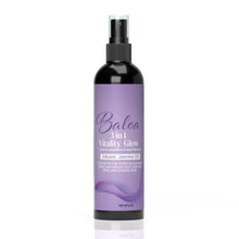 Load image into Gallery viewer, Baloa 3-in-1 Vitality Glow (Leave in Conditioner, Detangle, Heat Protectant)
