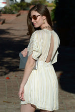 Load image into Gallery viewer, V-Neck Casual Dress - Baloa Boutique
