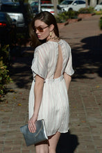 Load image into Gallery viewer, V-Neck Casual Dress - Baloa Boutique
