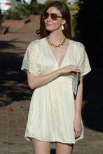 Load image into Gallery viewer, V-Neck Casual Dress - Baloa Boutique
