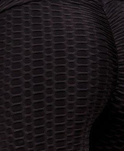 Set Complete Butt Lifted Black - Baloa Boutique