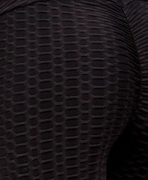 Set Complete Butt Lifted Black - Baloa Boutique