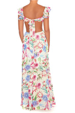 Load image into Gallery viewer, Floral Dress - Baloa Boutique
