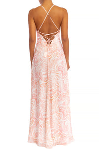 Ruffle Dress - Baloa Boutique