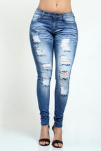 Load image into Gallery viewer, Long Jeans - Baloa Boutique
