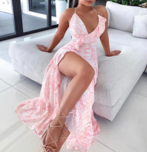 Load image into Gallery viewer, Ruffle Dress - Baloa Boutique
