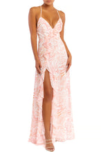 Load image into Gallery viewer, Ruffle Dress - Baloa Boutique
