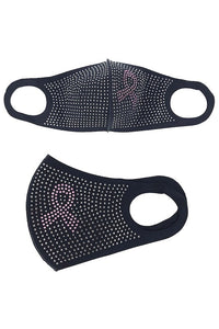 Breast Cancer Mask - Baloa Boutique
