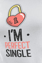 Load image into Gallery viewer, Perfect Single T-shirt - Baloa Boutique
