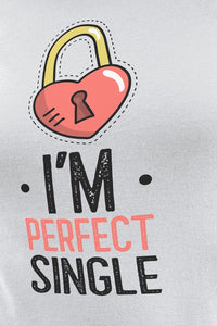 Perfect Single T-shirt - Baloa Boutique