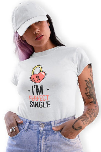 Perfect Single T-shirt - Baloa Boutique
