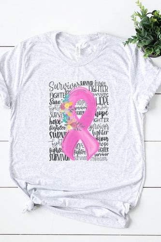 Survivor T-shirt - Baloa Boutique