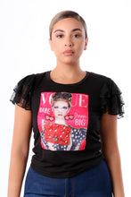 Load image into Gallery viewer, Vogue T-shirt - Baloa Boutique
