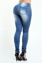 Load image into Gallery viewer, Long Jeans - Baloa Boutique
