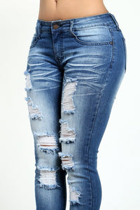 Long Jeans - Baloa Boutique