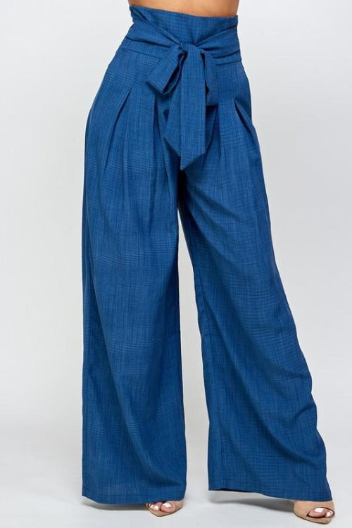 Baloa Wide Long Pants