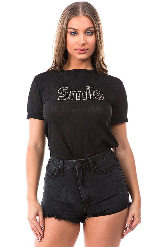 Baloa Smile’s T-shirt