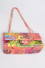 Load image into Gallery viewer, Baloa Graffiti Clutch BIG ✨ MONTH ✨ SALE ✨
