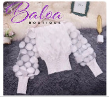 Load image into Gallery viewer, Blouse Elisa-W - Baloa Boutique
