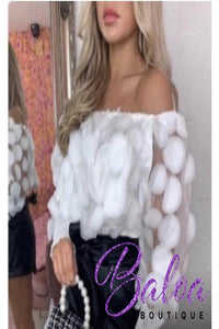 Blouse Elisa-W - Baloa Boutique