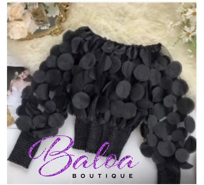 Blouse Elisa-B - Baloa Boutique