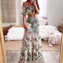 Load image into Gallery viewer, Skirt Set - Baloa Boutique
