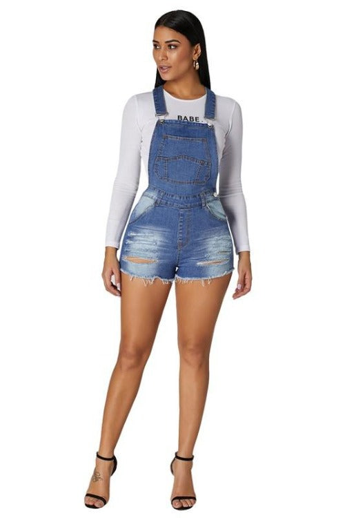 Baloa Short Overall