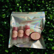 Load image into Gallery viewer, Tropical Christmas Lips Balm Kit with FREE Lips Scrub - Baloa Boutique
