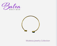 Load image into Gallery viewer, Modesta Turquoise Dual Bracelet
