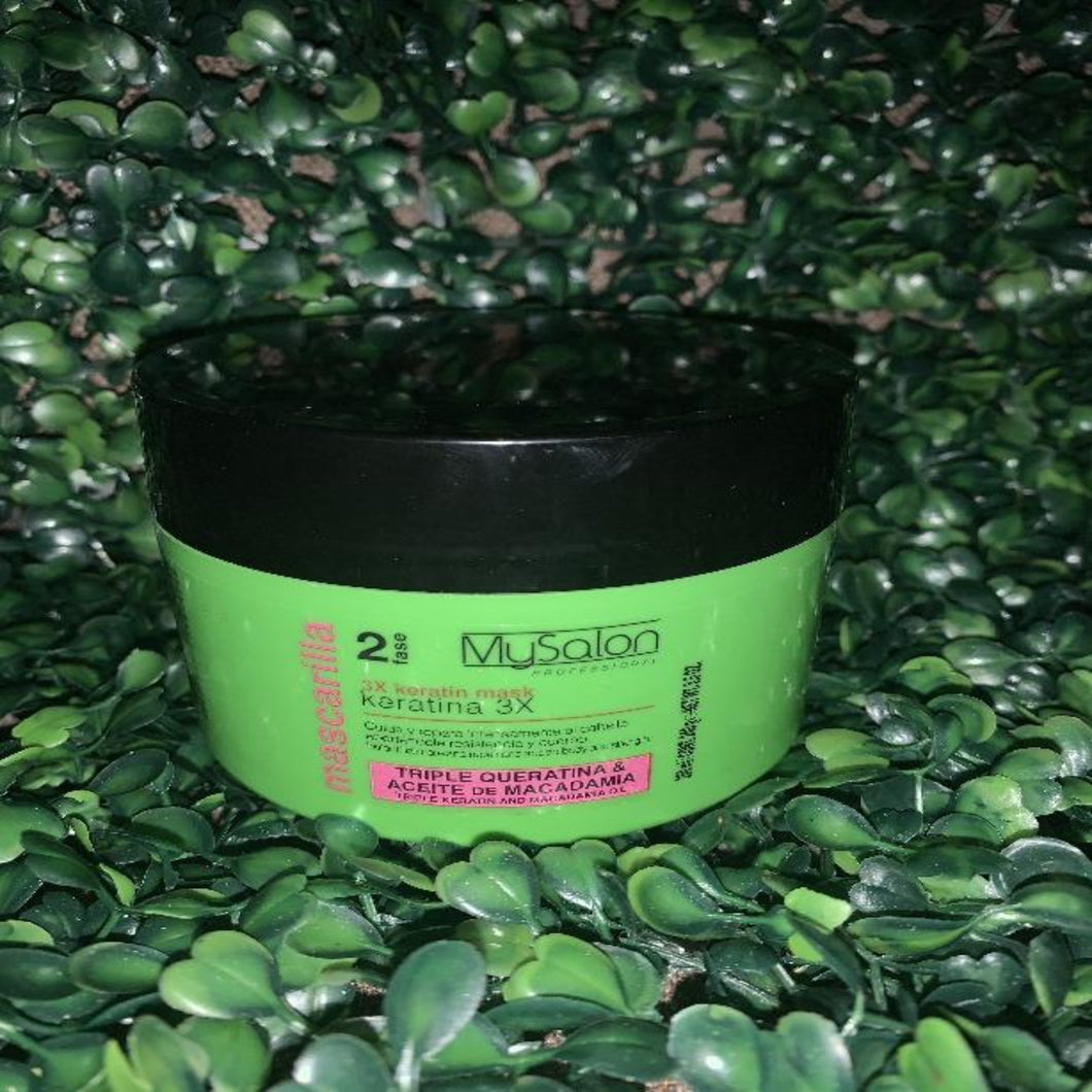Hair Keratin Mask